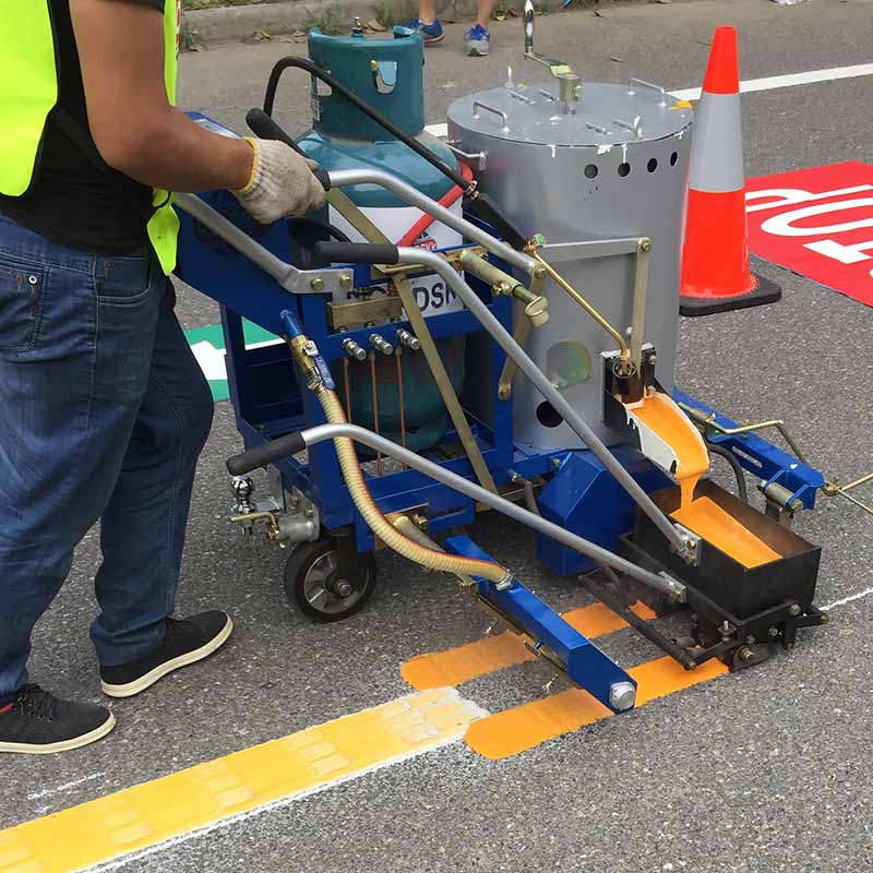 Road Marking Machines