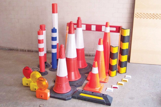 All types of roads infrastructure