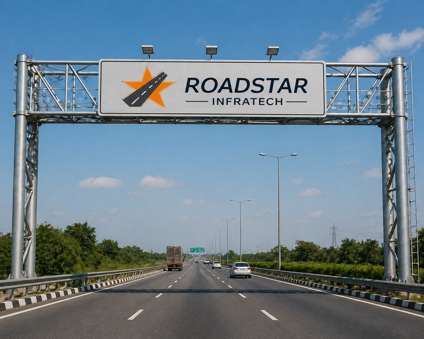 Site banner