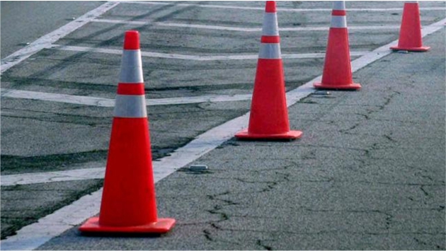 Barricading and safety