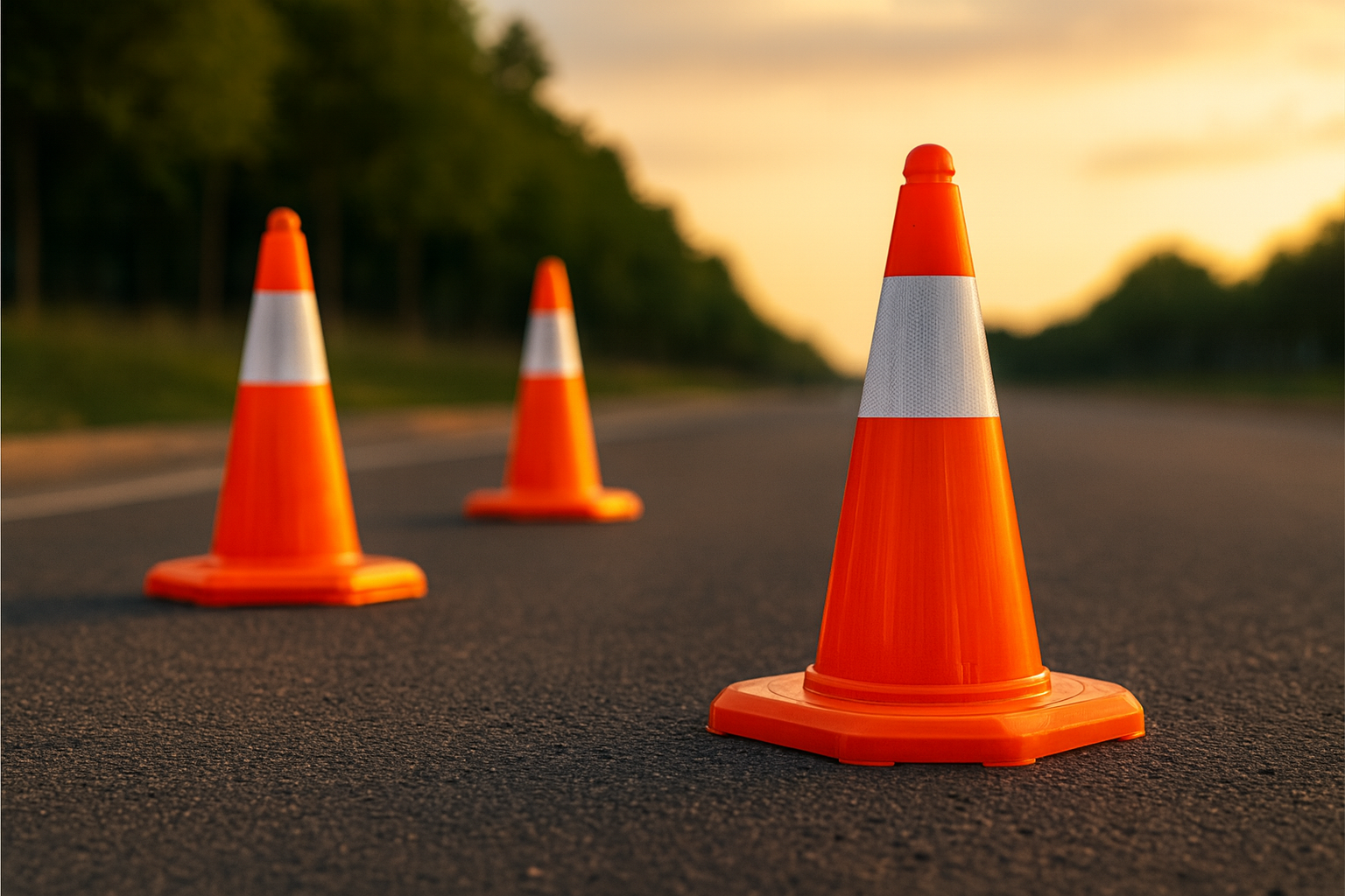 Traffic Cones