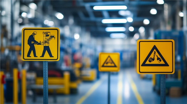 Industrial safety