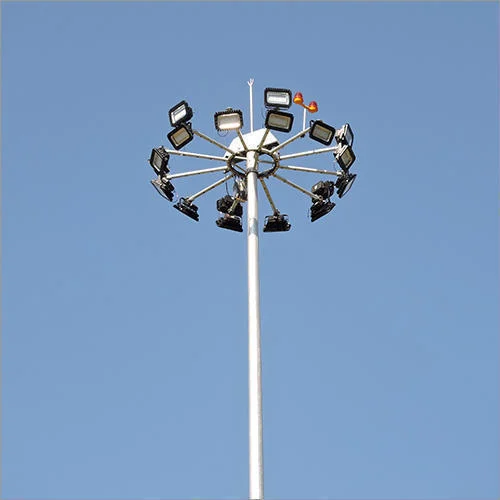 High Mast Lighting Systems