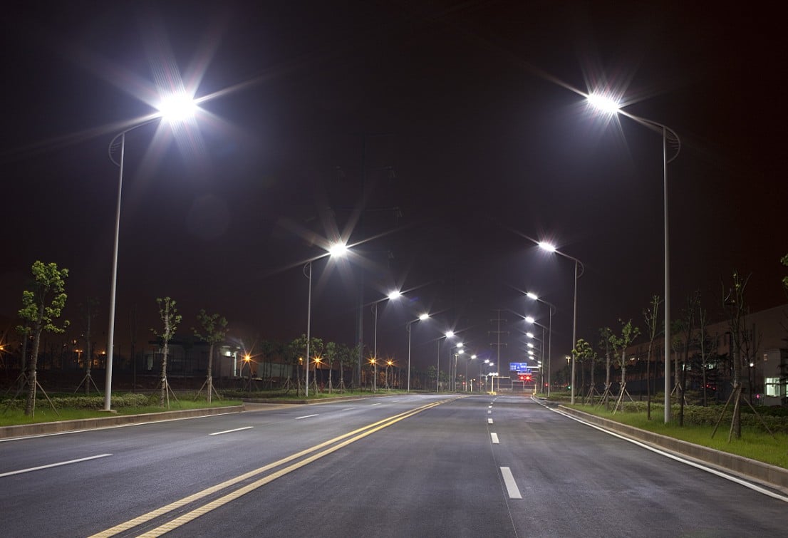 LED Street Lights