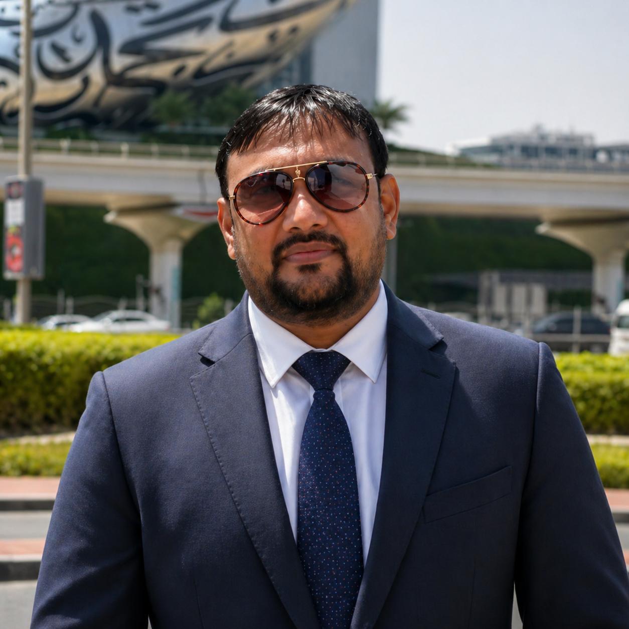 Mr. Sunny Jain