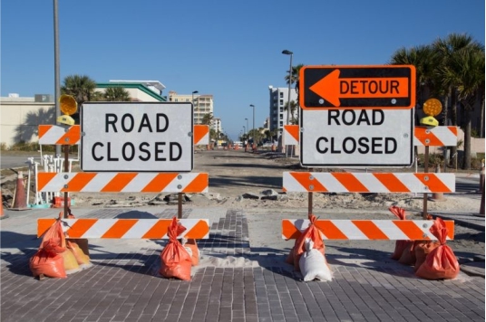 Traffic management