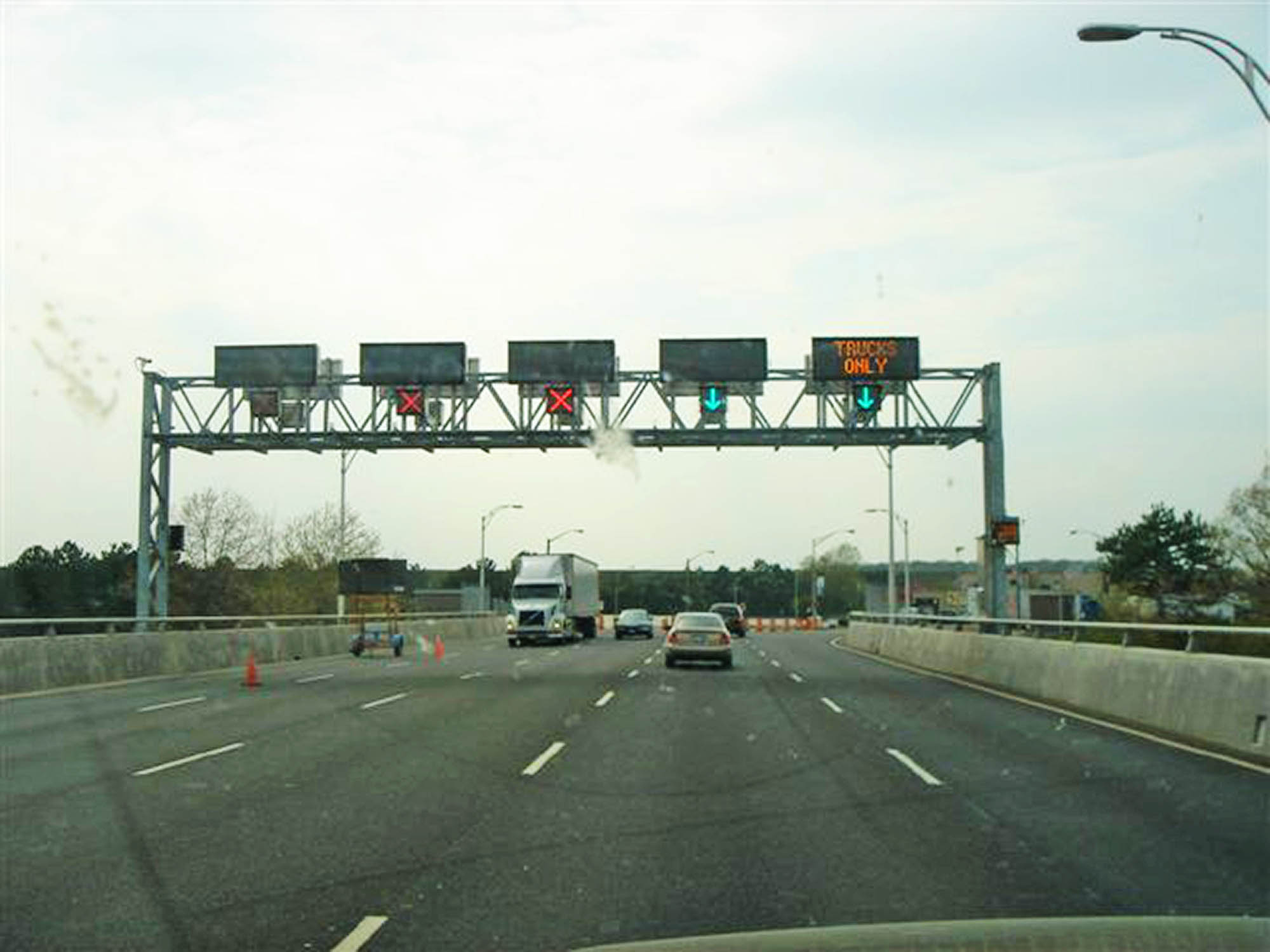 Gantry structures